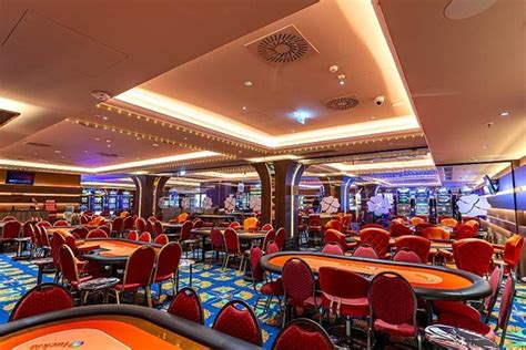 Luckia Casino Zagreb .